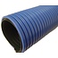 CleanHub Hose, Vac Flexible 1.5" X 25' Blue