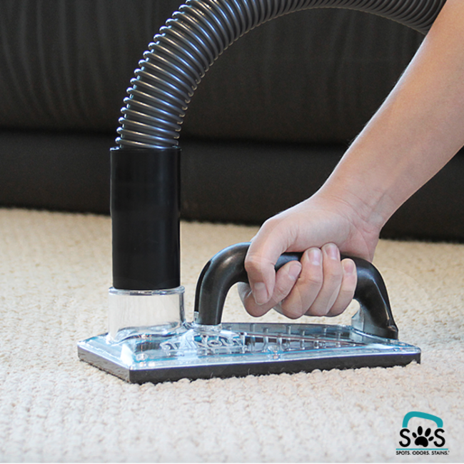 Stain Out System SOS Sub Surface Extraction Tool