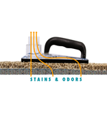 Stain Out System SOS Sub Surface Extraction Tool