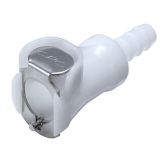 xPower Dehu Female Connector, 1/4" Barb (V2F)