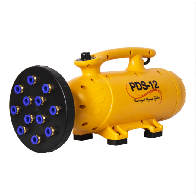 Viking - Pressurized Wall Cavity Dryer (PDS-12)
