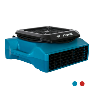 XPower Low Profile Air Mover 1/3 HP (P40) (1050 CFM)