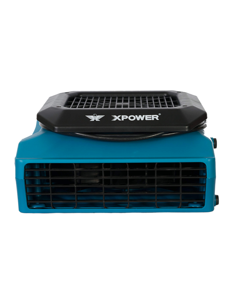 XPower Low Profile Air Mover 1/3 HP (P40) (1050 CFM)