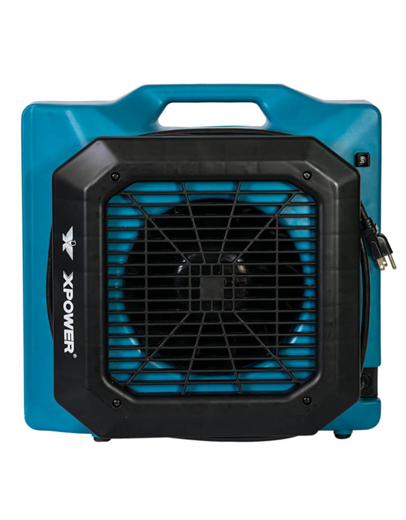 XPower Low Profile Air Mover 1/3 HP (P40) (1050 CFM)