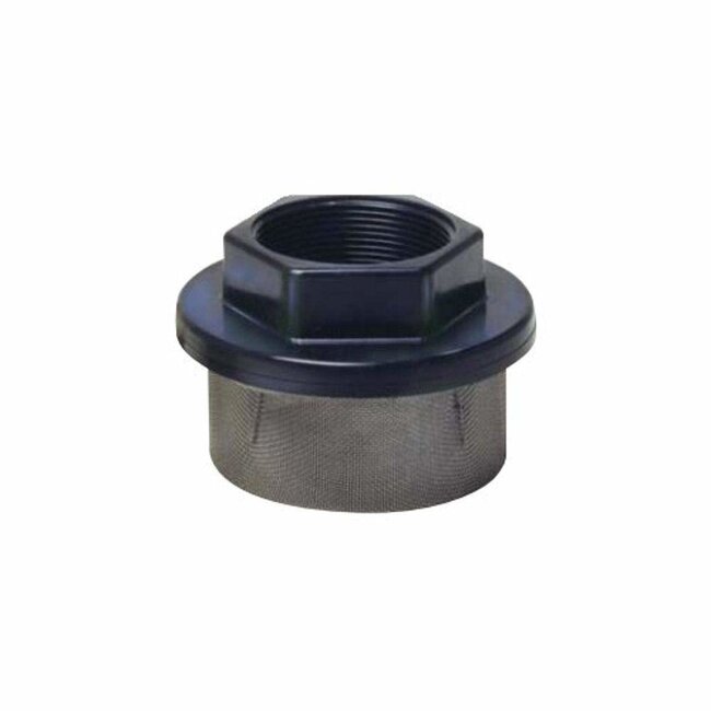 CleanHub STRAINER, FILTER 2"FPT, ACORN STYLE