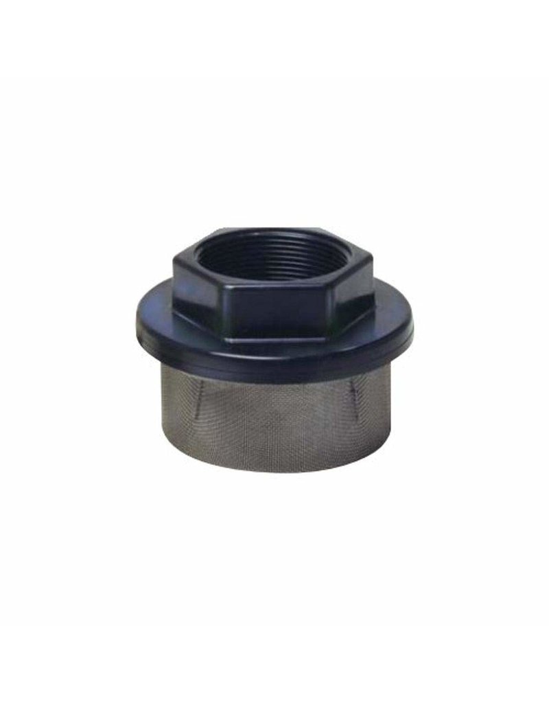 CleanHub STRAINER, FILTER 2"FPT, ACORN STYLE