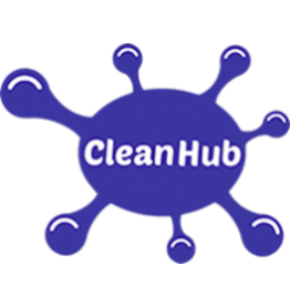 CleanHub CLAMP - FOR PRESSURE GAUGE 2.5 U-CLAMP W/ 2 SCREWS
