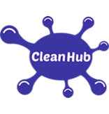 CleanHub Wand - 14 x 1.75 4-V Jet S-Bend Low Profile w/SG