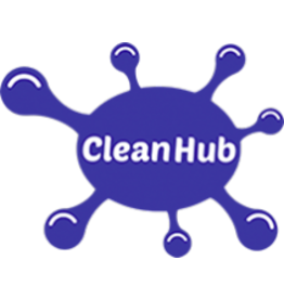 CleanHub HOSE CLAMP SS - #40 - 2" - 3" (51-76mm)