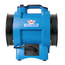 xPower 8" Variable Speed Confined Space Ventilator Fan (1/3HP, 1200 CFM 2.5 AMPS)