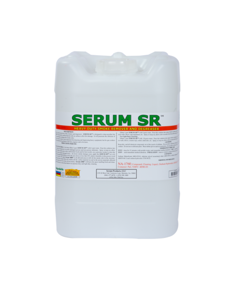 Serum Products Serum SR 5 Gal