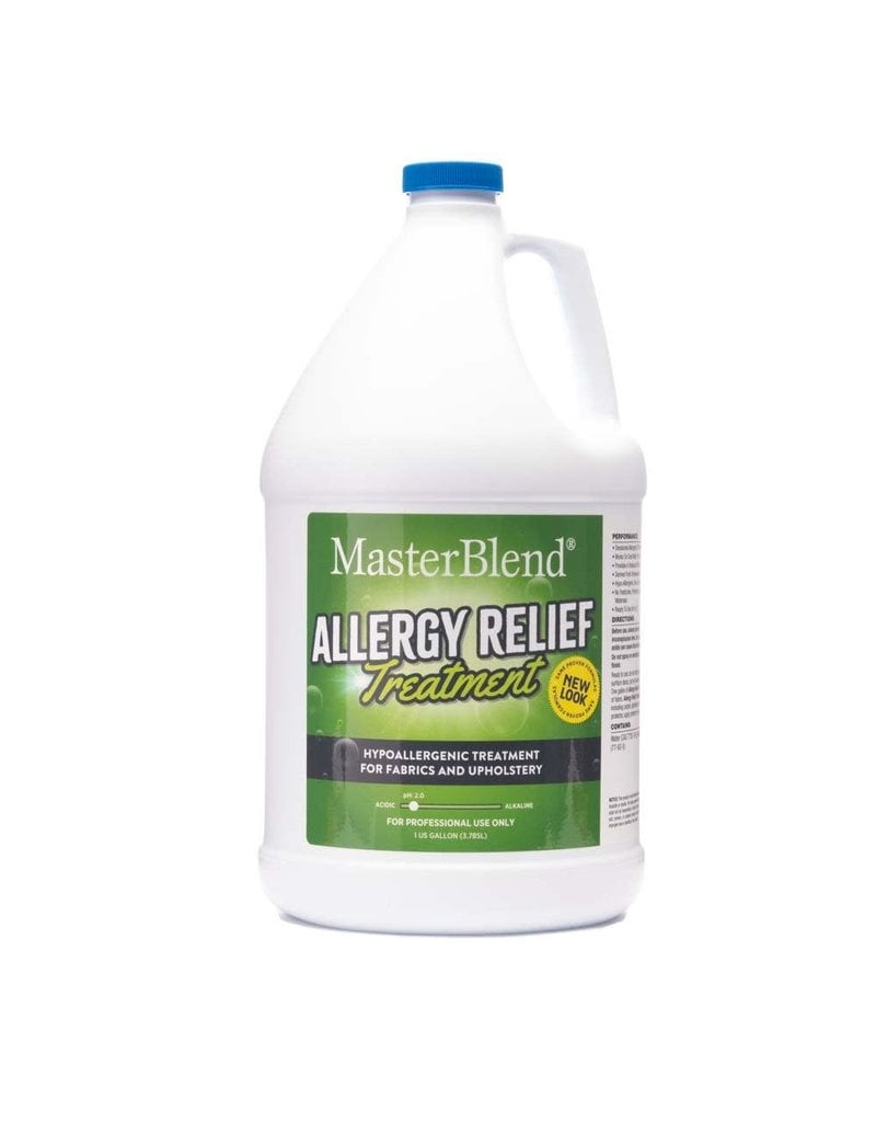 Masterblend MasterBlend Allergy Relief Treatment - 1 Gallon