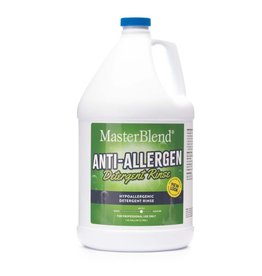 Masterblend MasterBlend Anti-Allergen Alkaline Detergent Rinse - 1 Gallon
