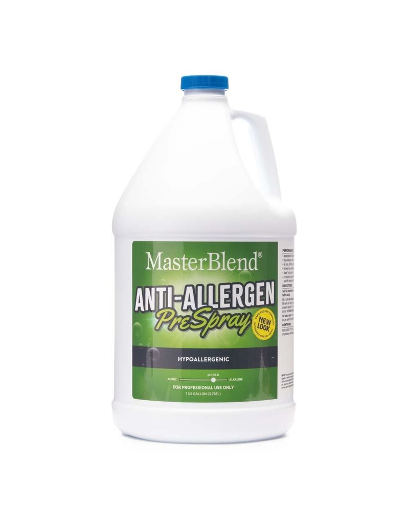 Masterblend MasterBlend Anti-Allergen Prespray - 1 Gallon