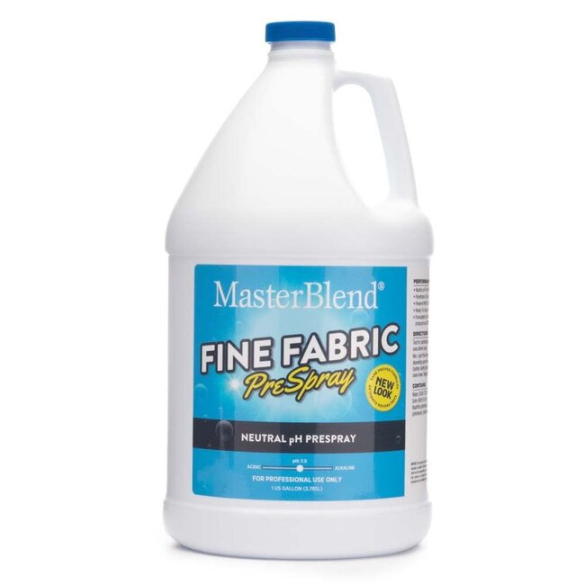 Masterblend MasterBlend Fine Fabric Prespray - 1 Gallon