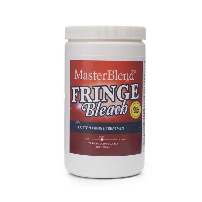 Masterblend MasterBlend Fringe Bleach - 2# Jar