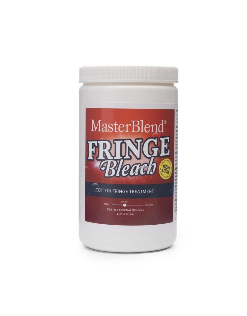 Masterblend MasterBlend Fringe Bleach - 2# Jar