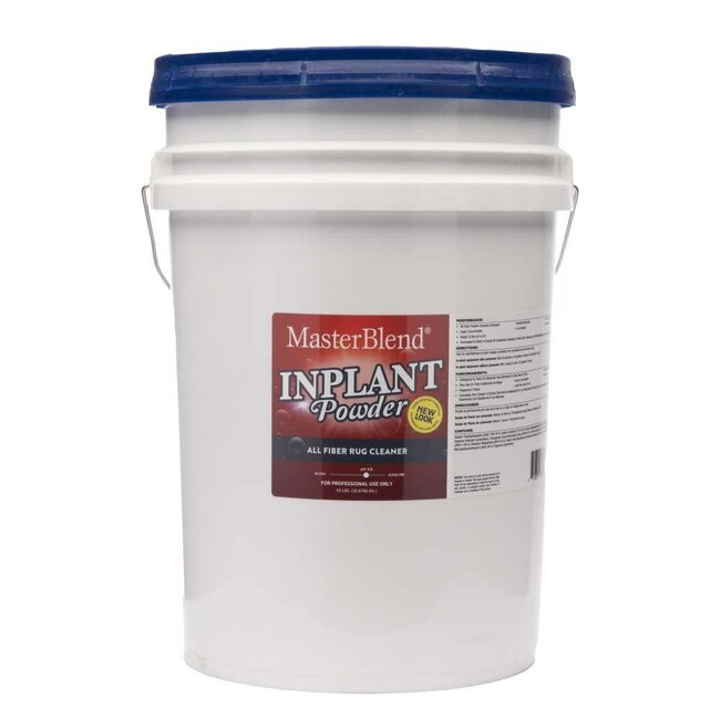 Masterblend MasterBlend Inplant Powder - 50lbs Pail