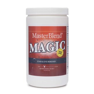 Masterblend MasterBlend Magic Stain & Dye Remover - 2lbs Jar