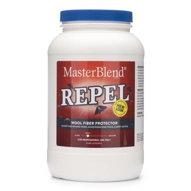 Masterblend MasterBlend Repel Wool Fiber Protector 6# Jar