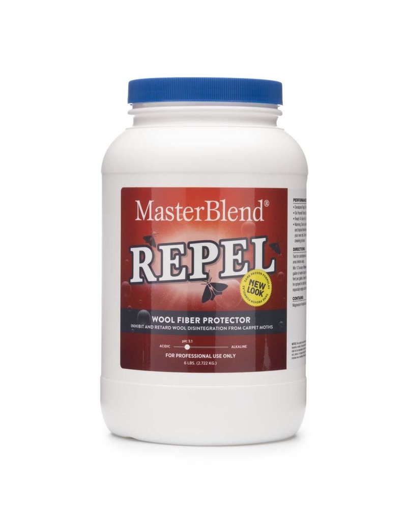 Masterblend MasterBlend Repel Wool Fiber Protector 6# Jar