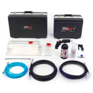 RamAir RamAir Standard Air Duct Cleaning & Sanitizing Package