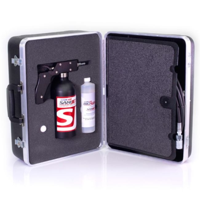RamAir RamAir Standard Air Duct Cleaning & Sanitizing Package