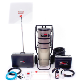RamAir RamAir Platinum Air Duct Cleaning & Sanitizing Package