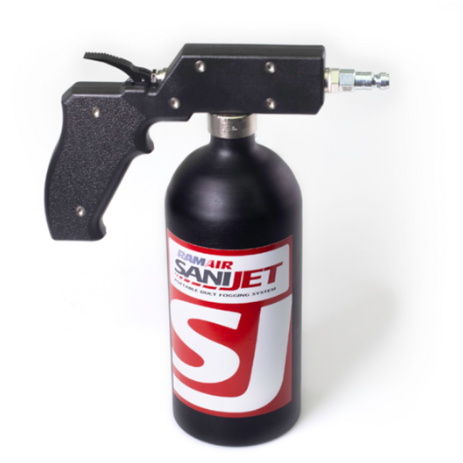 RamAir SaniJet Duct Sanitizing System