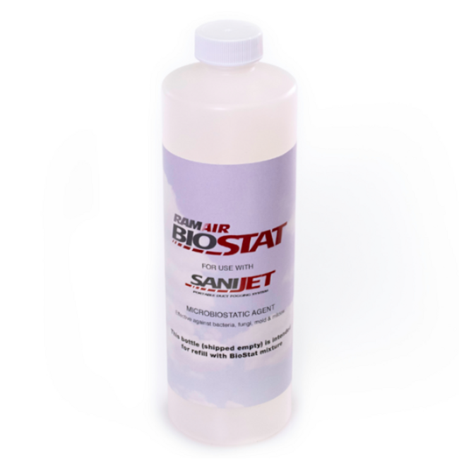 RamAir SaniJet Duct Sanitizing System