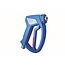 CleanHub SGS35 Blue/Gray Spray Gun - 3/8” SS W/Swivel