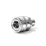 CleanHub QC FEMALE 3/8MPT x 3/8MPT | SS