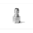 Parker Plug, Male Flow Through QD 3/8” FPT Stainless