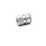 Parker Socket, Flow Through QD 3/8 FPT Stainless