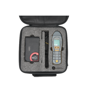 Protimeter Protimeter Thermal Survey Kit, IR Seek Shot + Surveymaster