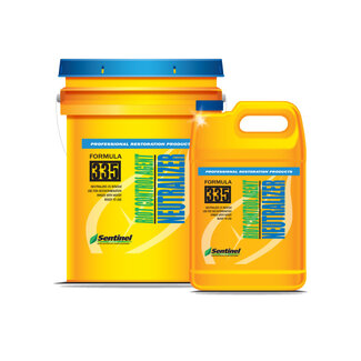 Sentinel Products INC. Sentinel 335 Riot Control Agent Neutralizer - 1 Gallon