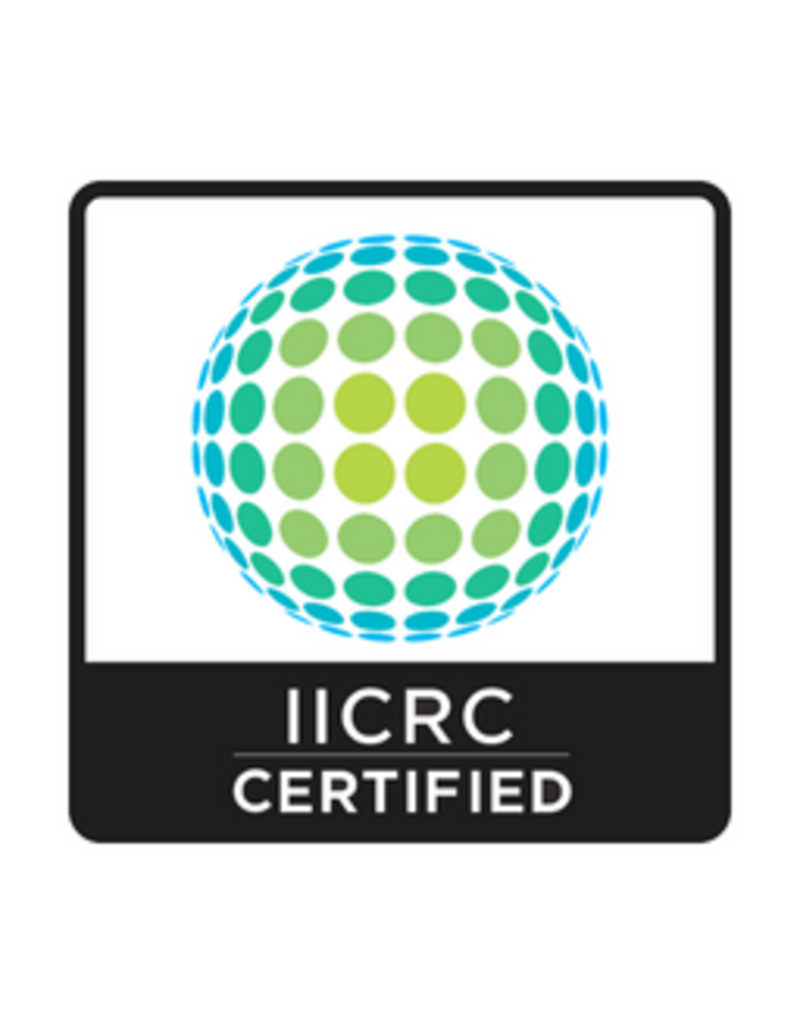 IICRC-CCT Carpet Cleaning Technician 2 Day Course
