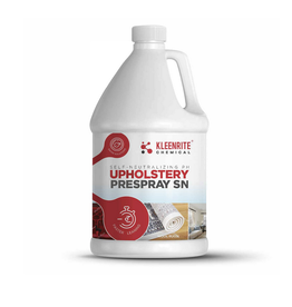 Kleenrite Upholstery PreSpray SN, 1 Gallon