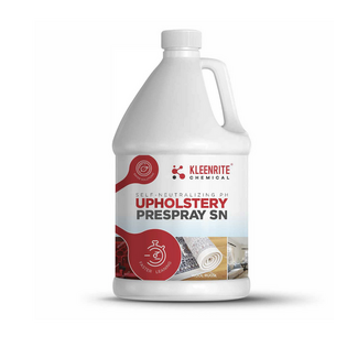 Kleenrite Upholstery PreSpray SN, 1 Gallon