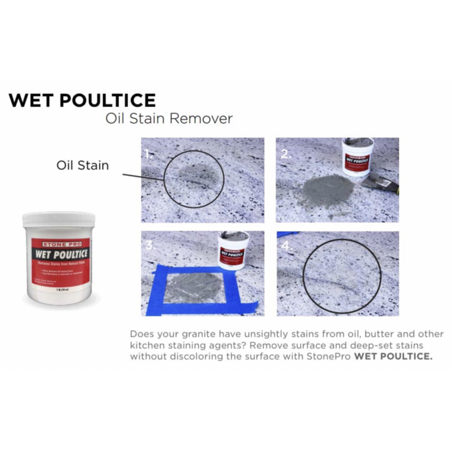 StonePro Wet Poultice 1lbs