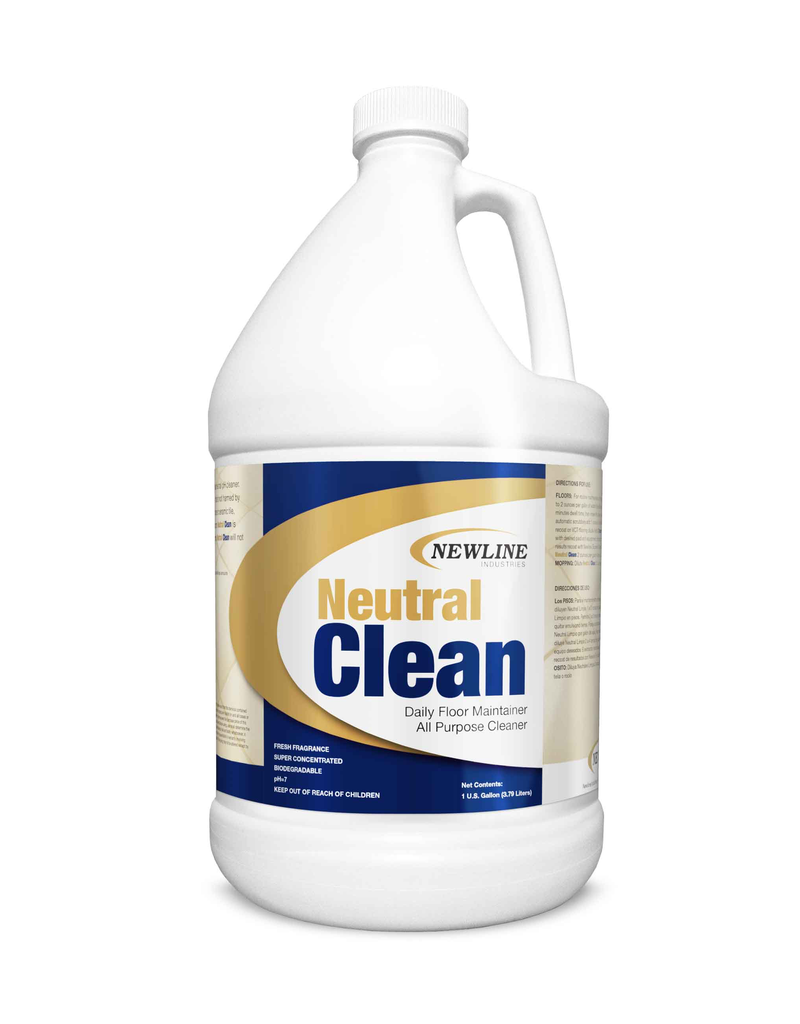 Newline Industries Newline® Neutral Clean 1 Gallon