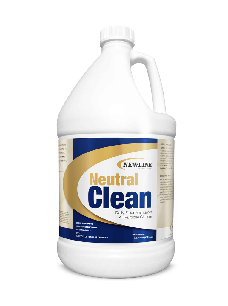 Newline® Pure Citrus 1 Gallon - CleanHub LLC