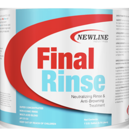 Newline Industries Newline® Final Rinse 5 Gallon Pail