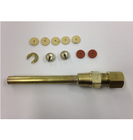 Remote Well (part of thermostat) - 411P16