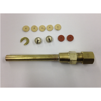 Remote Well (part of thermostat) - 411P16