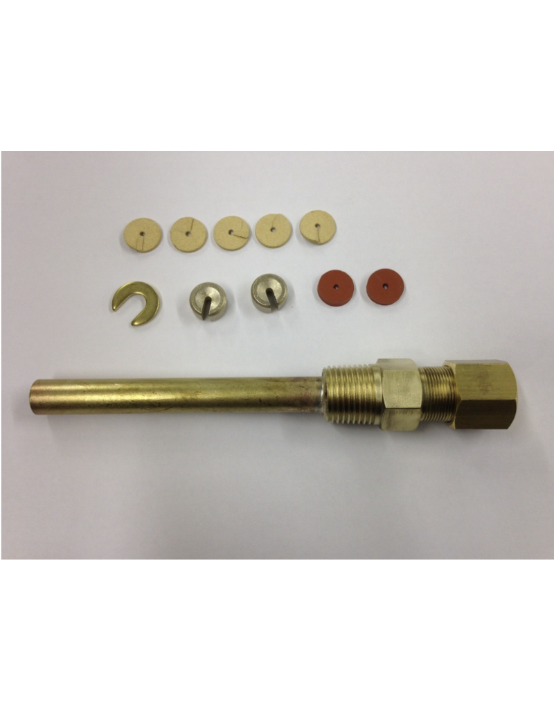 Remote Well (part of thermostat) - 411P16