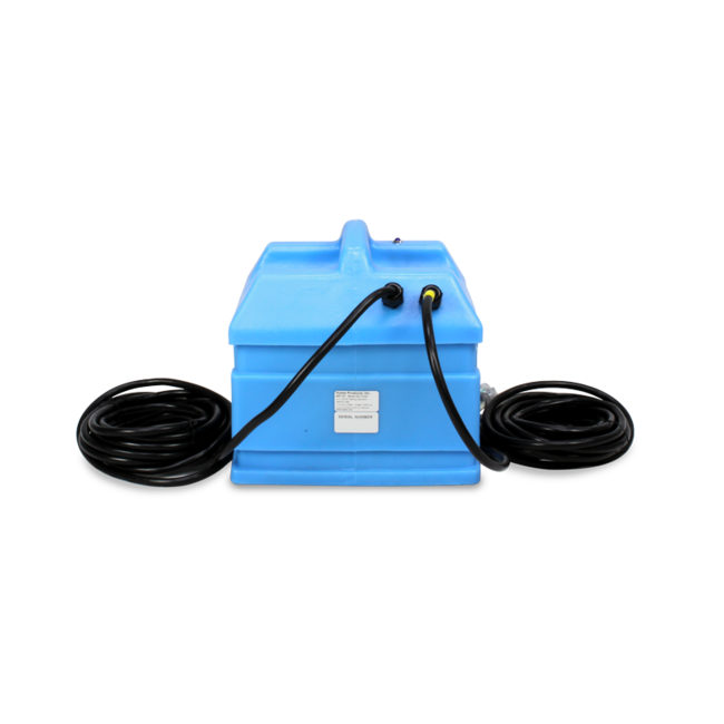 Mytee 480-120 Mytee Hot® Twin Turbo Portable Heater