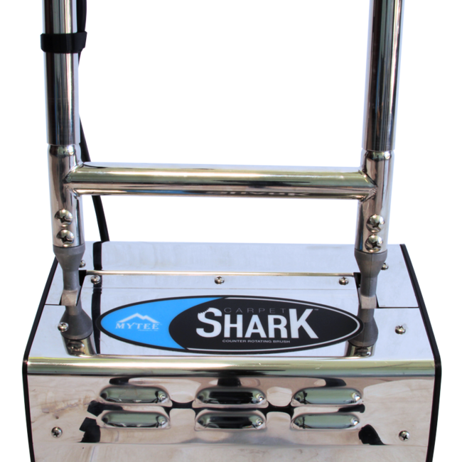 Mytee Carpet Shark™ 10” Counter Rotating Brush (CRB)