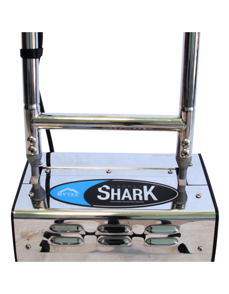 Mytee Carpet Shark™ 10” Counter Rotating Brush (CRB)