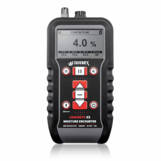 TRAMEX CONCRETE MOISTURE ENCOUNTER X5 - CMEX5